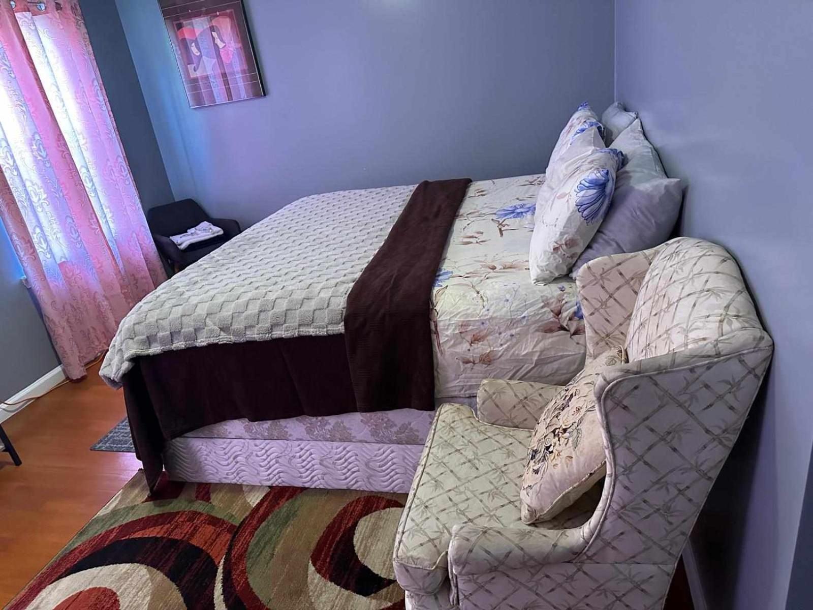 Divine Villa And Resorts 67 Sherman 5Mins To Ewr Airport And 4Mins To Penn Station Newark, 20Mins To New York Eksteriør bilde